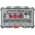 Set de fresas multiuso BOSCH 6 mm 6 Piezas