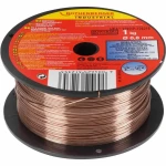 Hilo de acero para soldar Rothenberger MIG / MAG 0,8 mm
