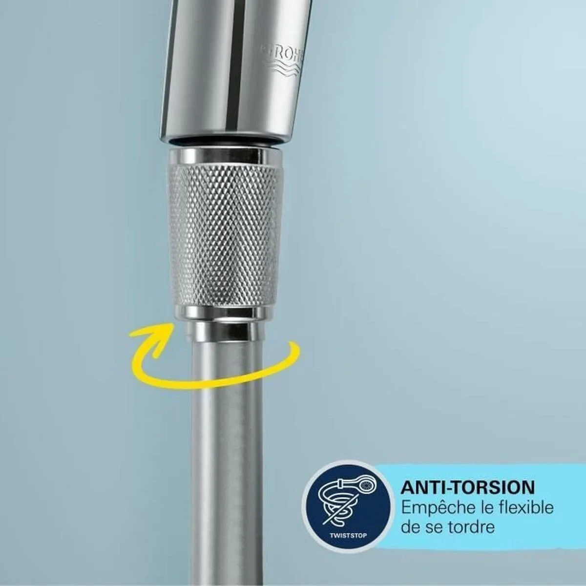 Manguera de Ducha Grohe VitalioFlex 1,25 m