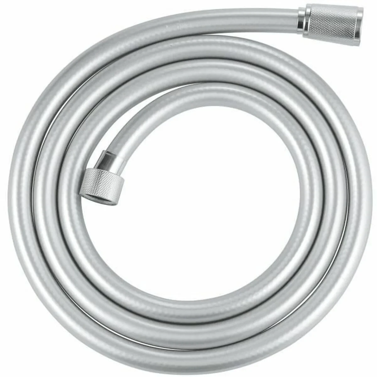 Manguera de Ducha Grohe VitalioFlex 1,75 m Plateado Plata