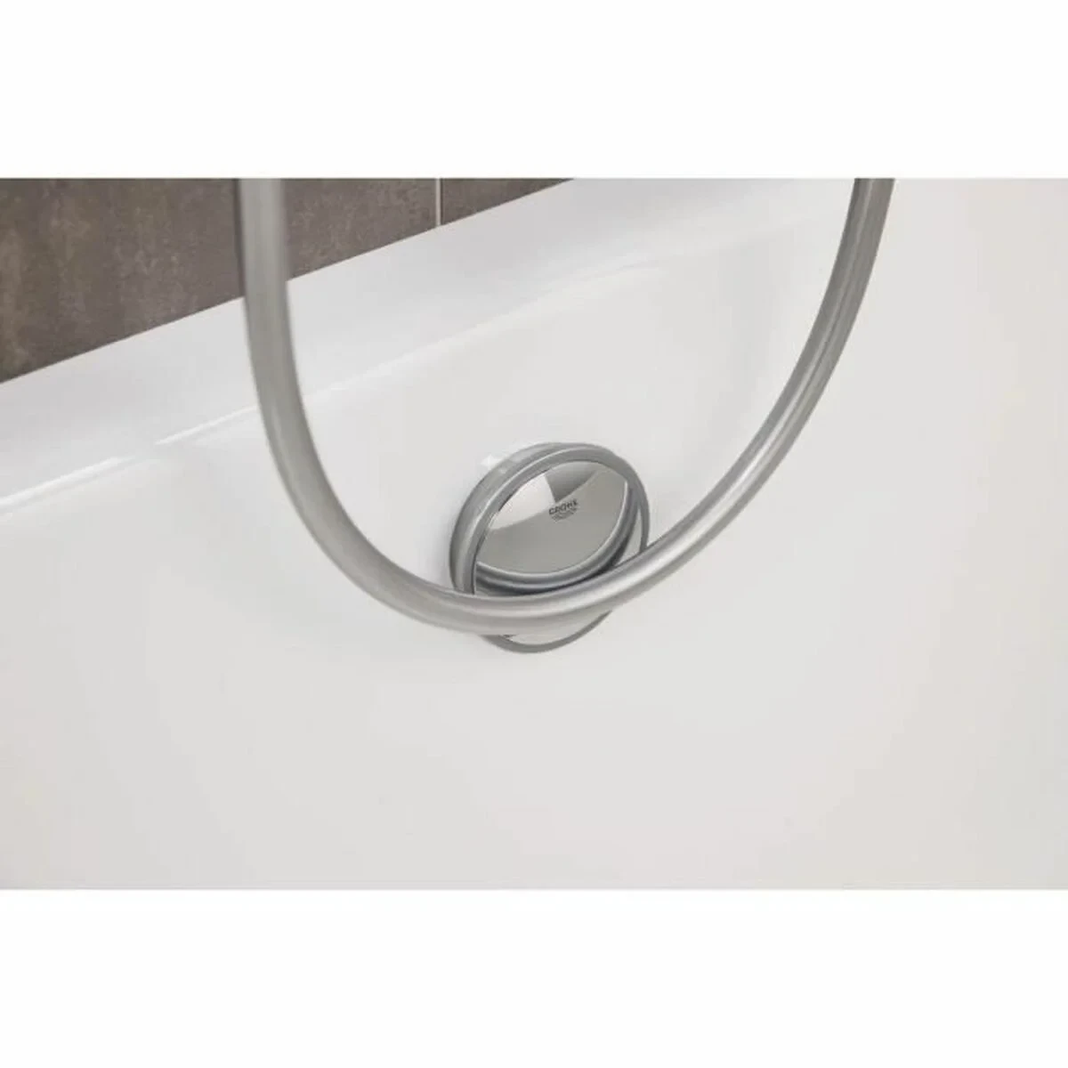 Manguera de Ducha Grohe VitalioFlex 1,75 m Plateado Plata