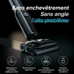 Aspirador Escoba Roborock F25 ACE