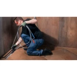 Desatascador Rothenberger Gris Metal 5 m Ø 9 mm