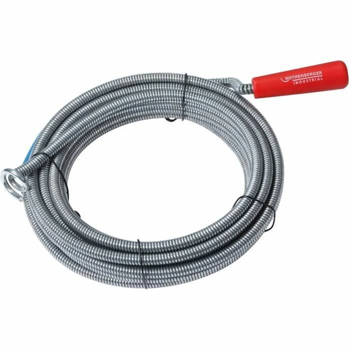 Desatascador Rothenberger 5 m Gris Plástico Ø 6 mm