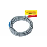 Desatascador Rothenberger Gris Metal 7 m Ø 9 mm