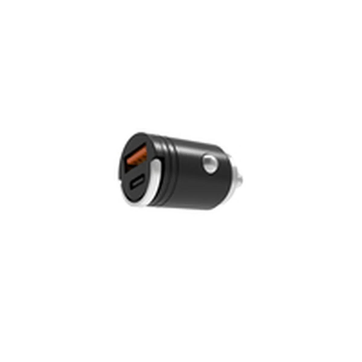 Cargador de Coche KSIX Negro 30 W
