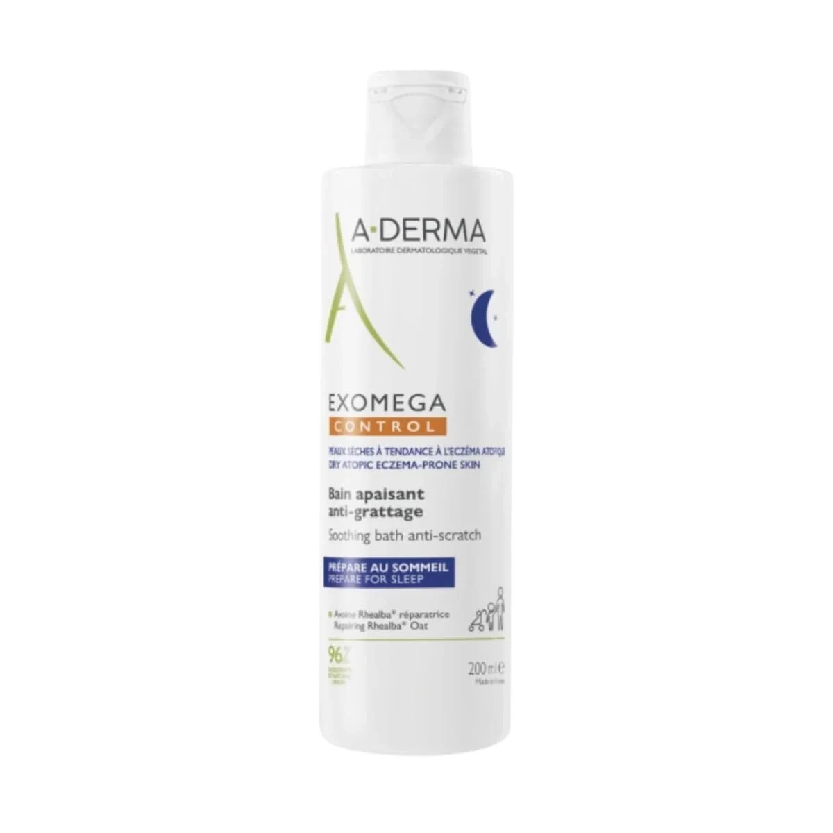 Set de higiene A-Derma EXOMEGA