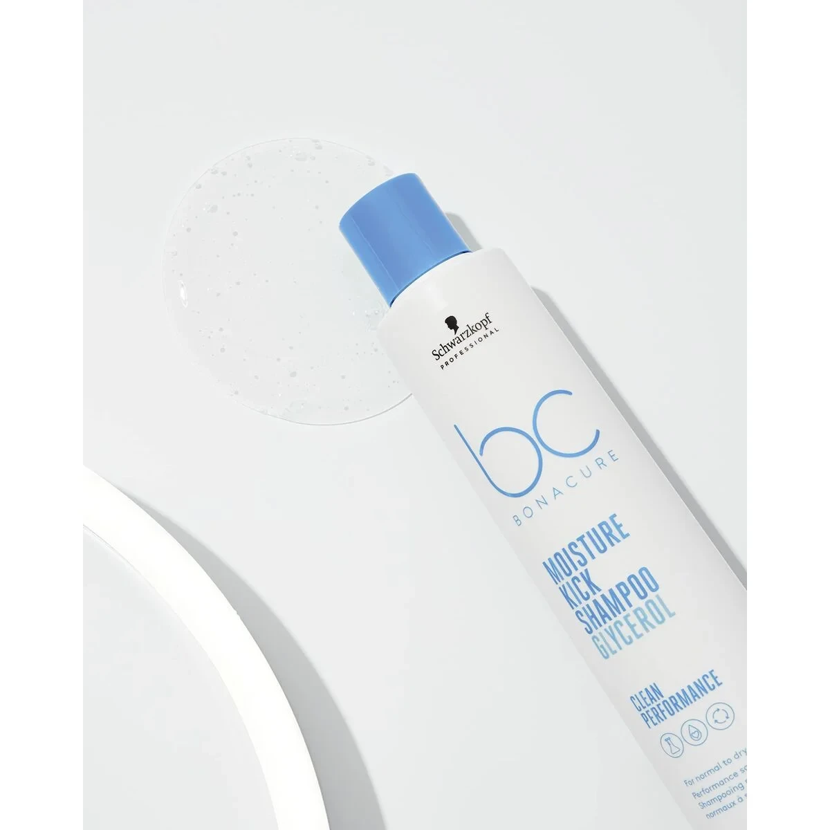 Champú Schwarzkopf BC MOISTURE KICK 1 L