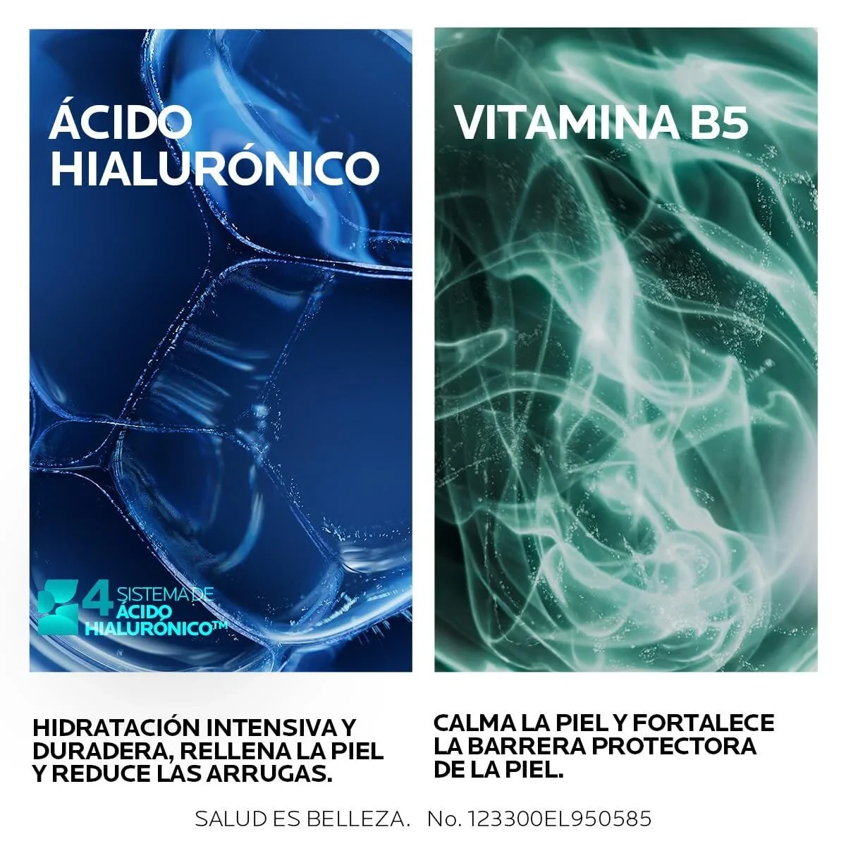 Crema Facial La Roche Posay HYALU B5 30 ml