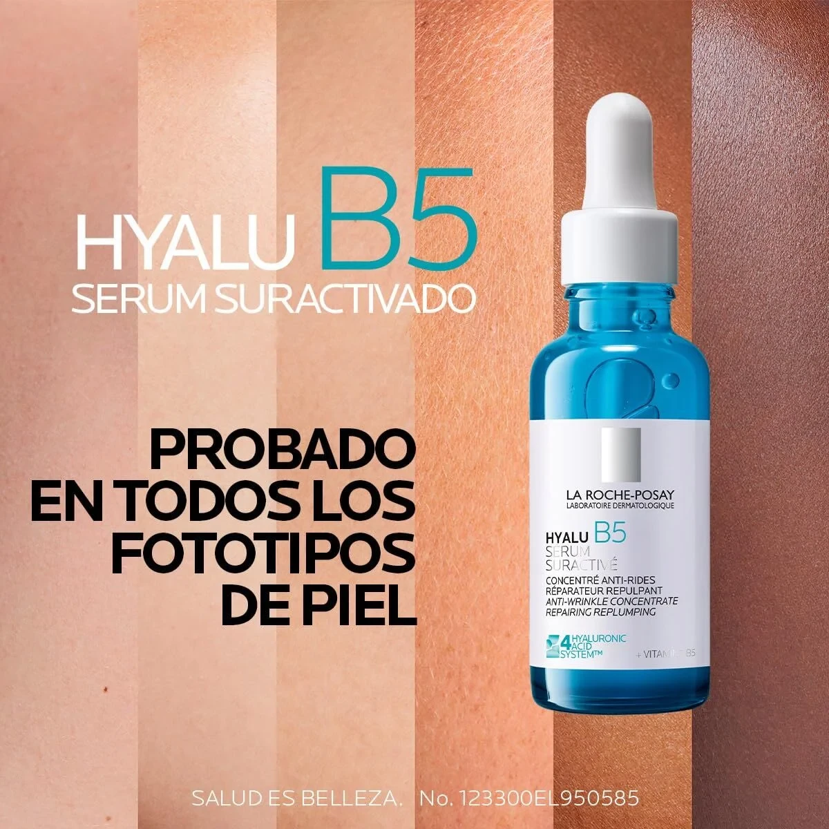 Crema Facial La Roche Posay HYALU B5 30 ml
