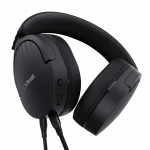 Auriculares con Micrófono Trust 24898 Negro