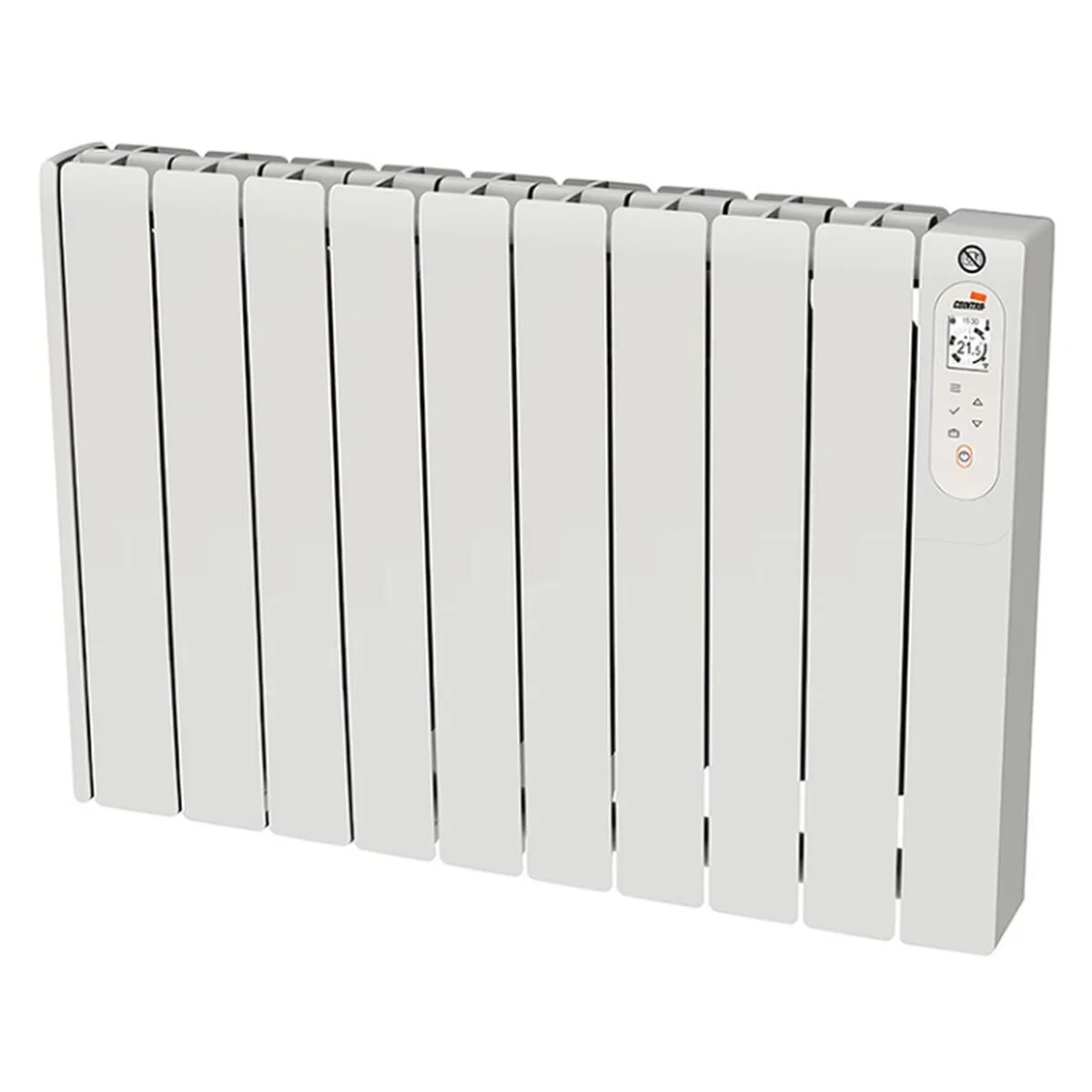 Radiador de Aceite Cointra COSMOS1500 Blanco 1500 W