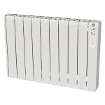 Radiador de Aceite Cointra COSMOS1500 Blanco 1500 W