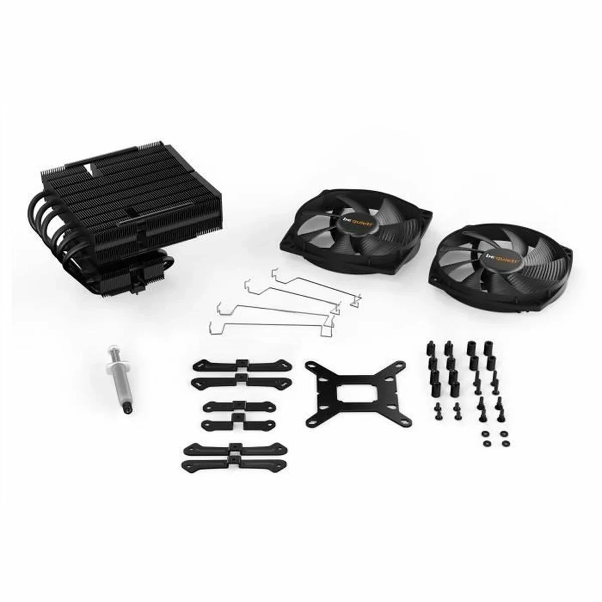 Ventilador para Portátil Be Quiet! BK031