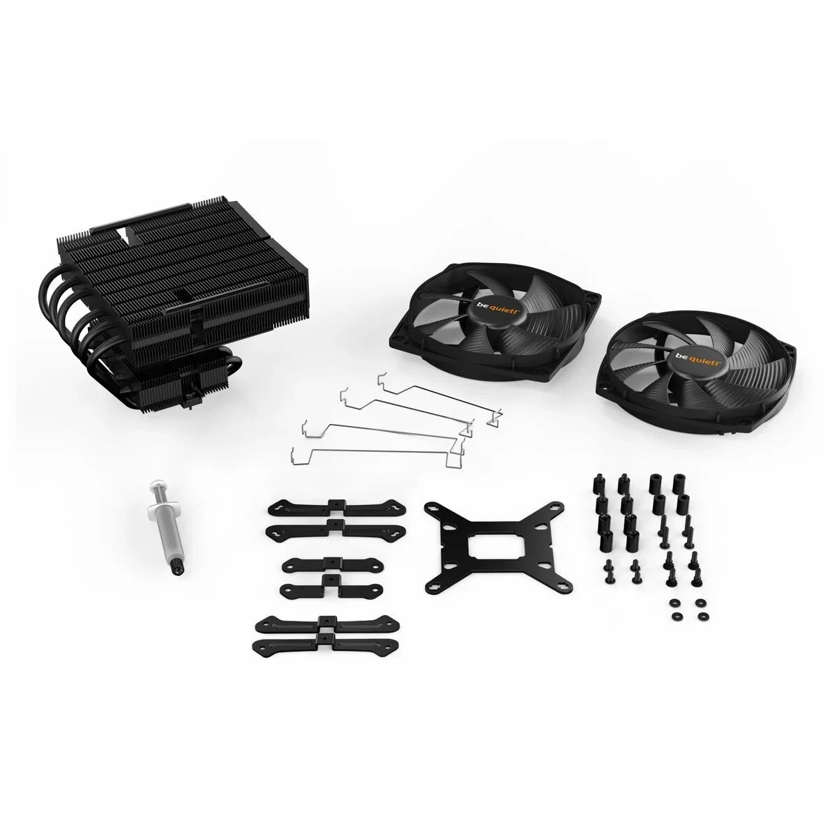 Ventilador para Portátil Be Quiet! BK031