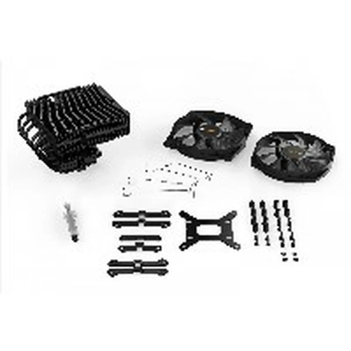 Ventilador para Portátil Be Quiet! BK031