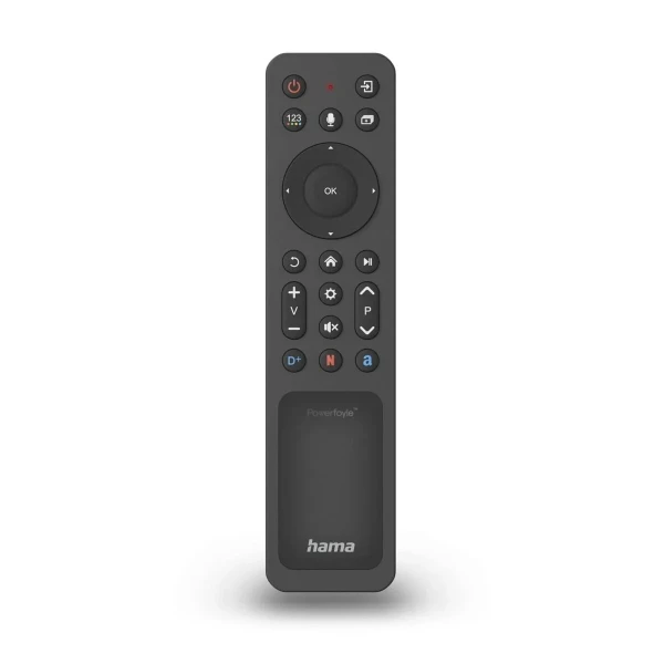 Mando a Distancia Universal Hama 00221058 Negro