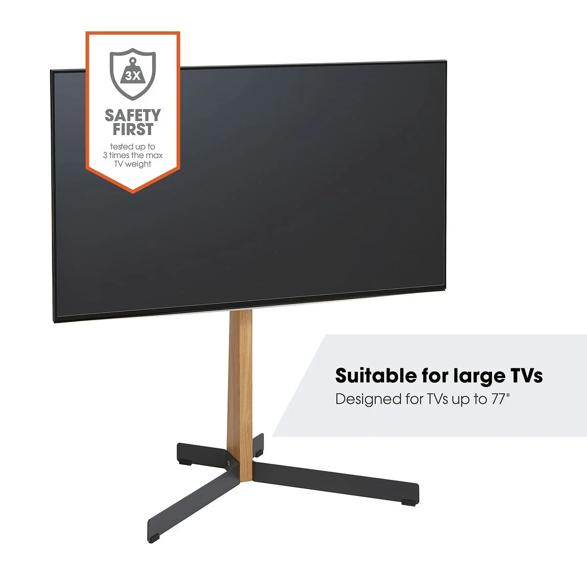 Soporte TV Vogel's TVS3695 NEGRO 40"