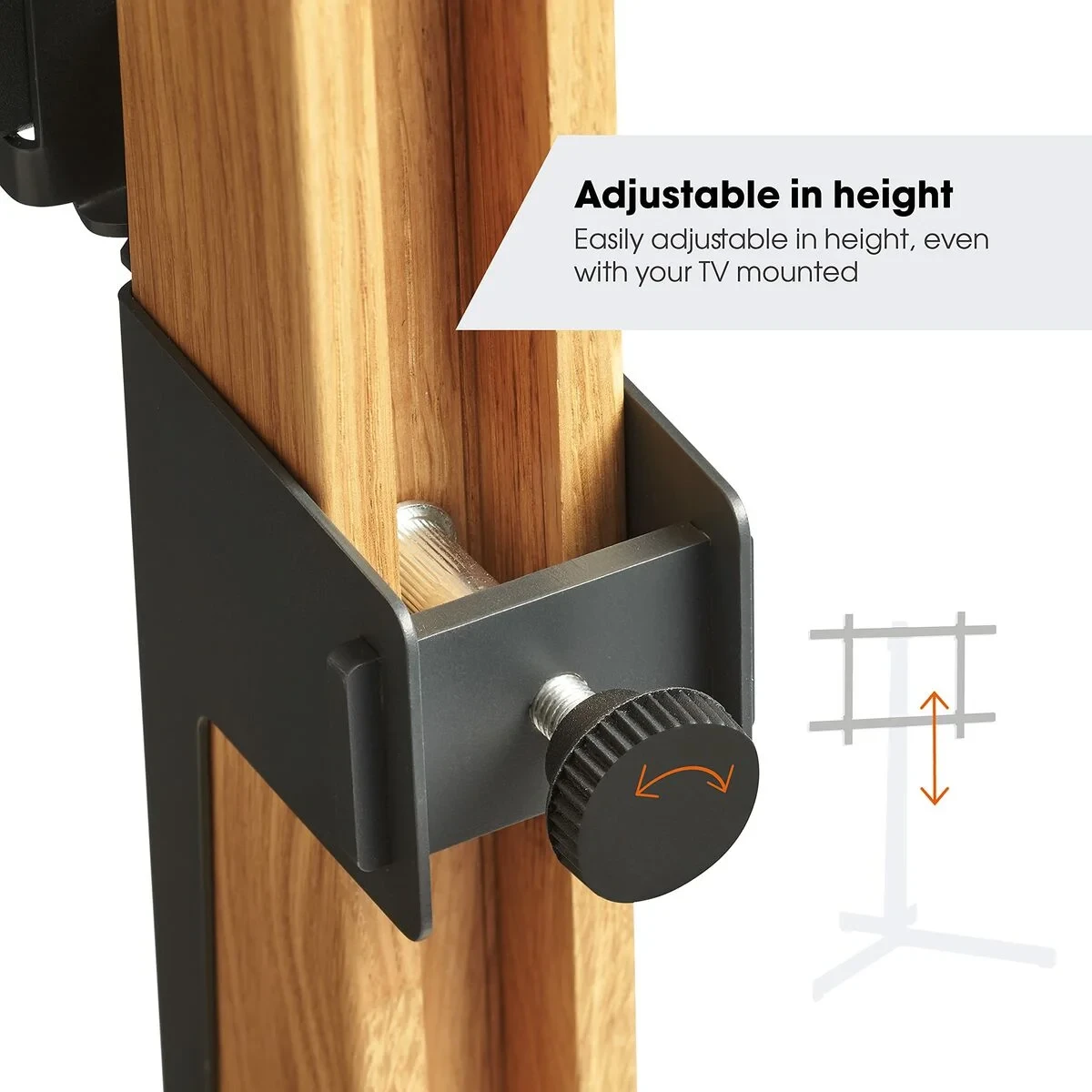 Soporte TV Vogel's TVS3695 NEGRO 40"