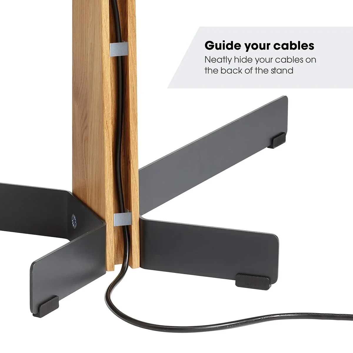 Soporte TV Vogel's TVS3695 NEGRO 40"