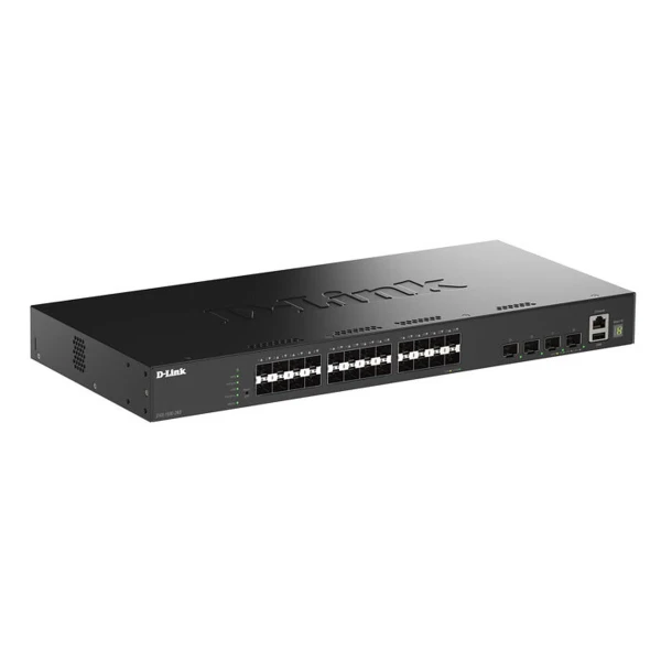 Switch D-Link DGS-1530-28S/E