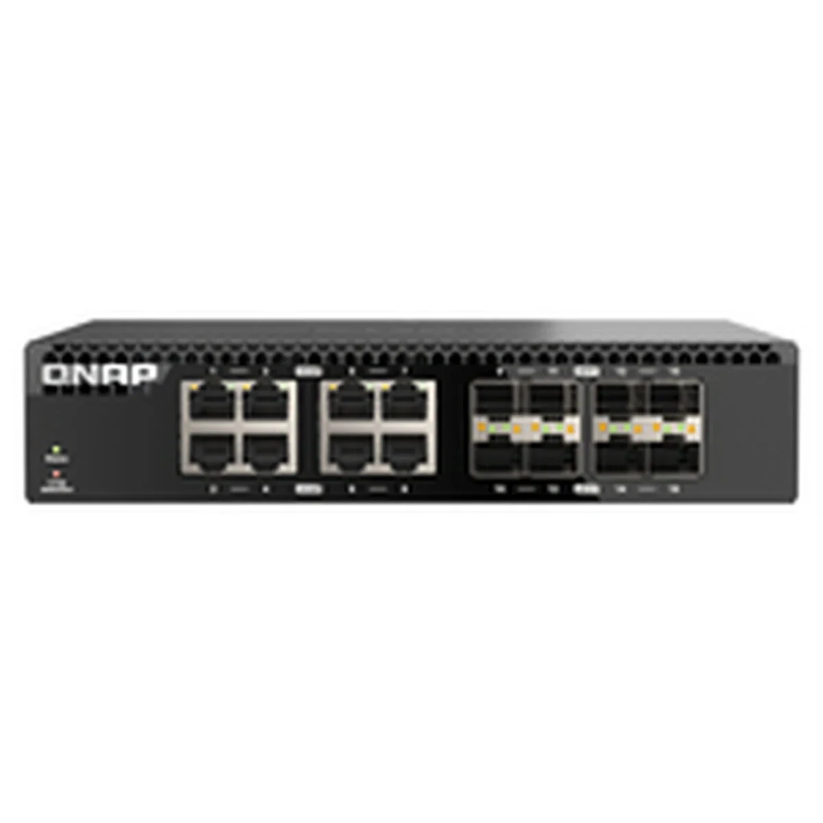 Cable USB Qnap QSW-3216R-8S8T Negro