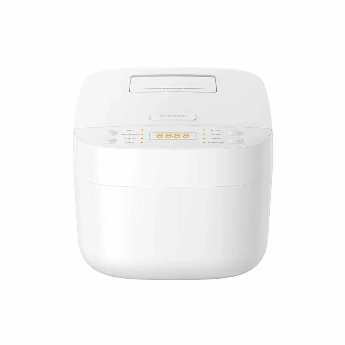 Envasadora al Vacío Xiaomi 52771 Blanco Negro Acero Inoxidable Plástico 3 L