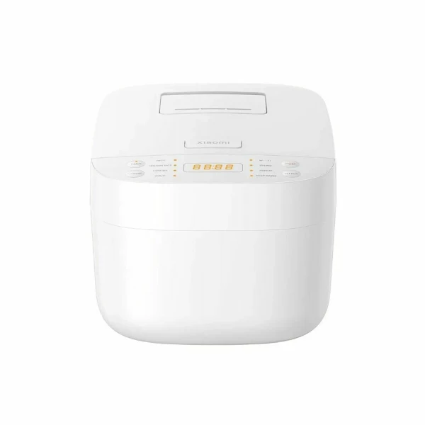 Envasadora al Vacío Xiaomi 52771 Blanco Negro Acero Inoxidable Plástico 3 L