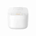 Envasadora al Vacío Xiaomi 52771 Blanco Negro Acero Inoxidable Plástico 3 L