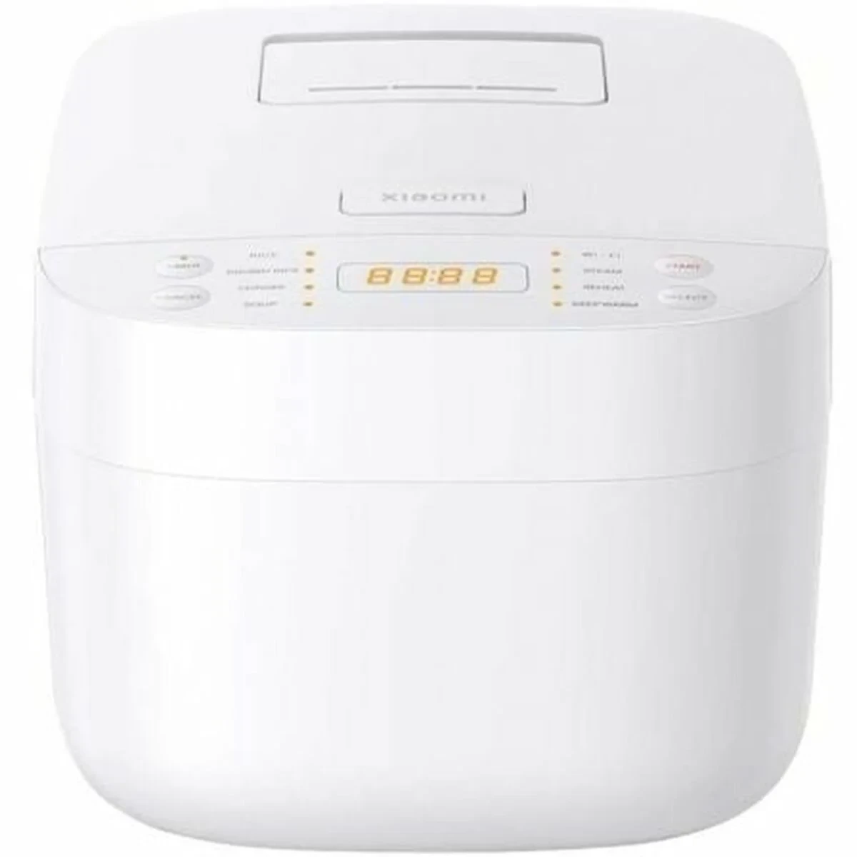 Envasadora al Vacío Xiaomi 52771 Blanco Negro Acero Inoxidable Plástico 3 L