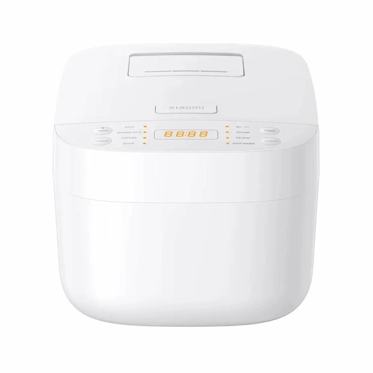 Envasadora al Vacío Xiaomi 52771 Blanco Negro Acero Inoxidable Plástico 3 L