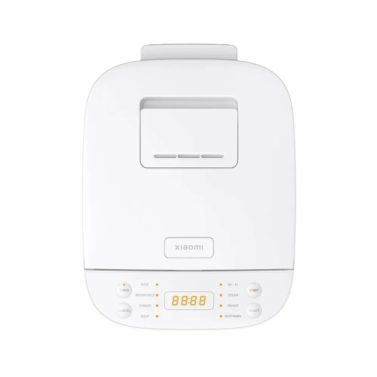 Envasadora al Vacío Xiaomi 52771 Blanco Negro Acero Inoxidable Plástico 3 L