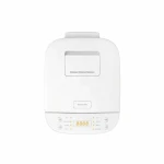 Envasadora al Vacío Xiaomi 52771 Blanco Negro Acero Inoxidable Plástico 3 L