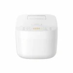 Envasadora al Vacío Xiaomi 52771 Blanco Negro Acero Inoxidable Plástico 3 L