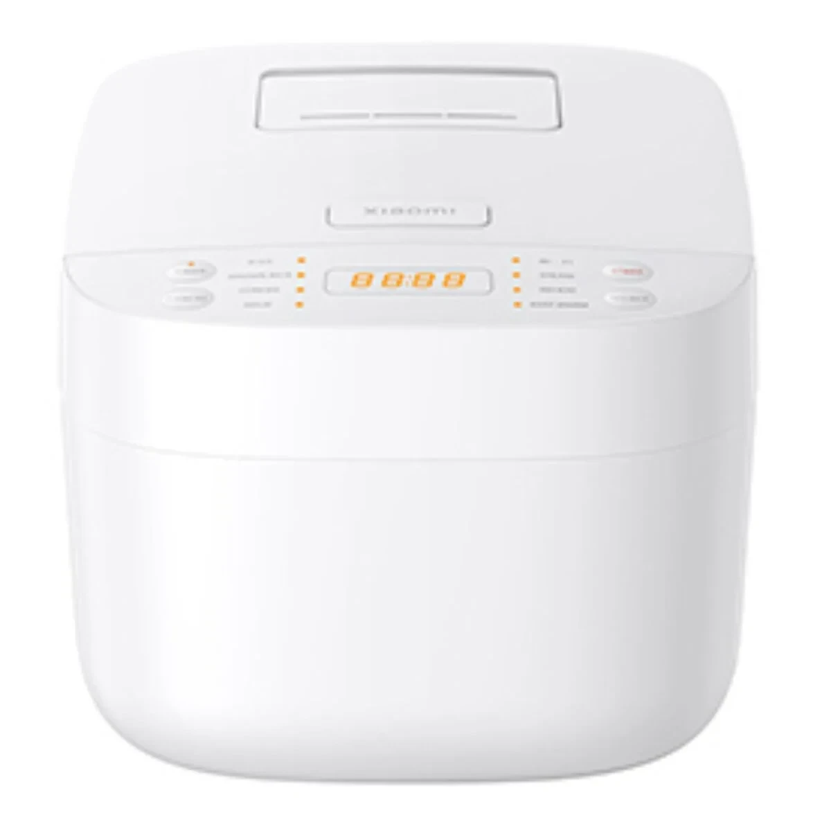 Envasadora al Vacío Xiaomi 52771 Blanco Negro Acero Inoxidable Plástico 3 L