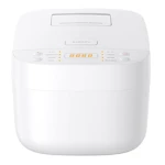 Envasadora al Vacío Xiaomi 52771 Blanco Negro Acero Inoxidable Plástico 3 L