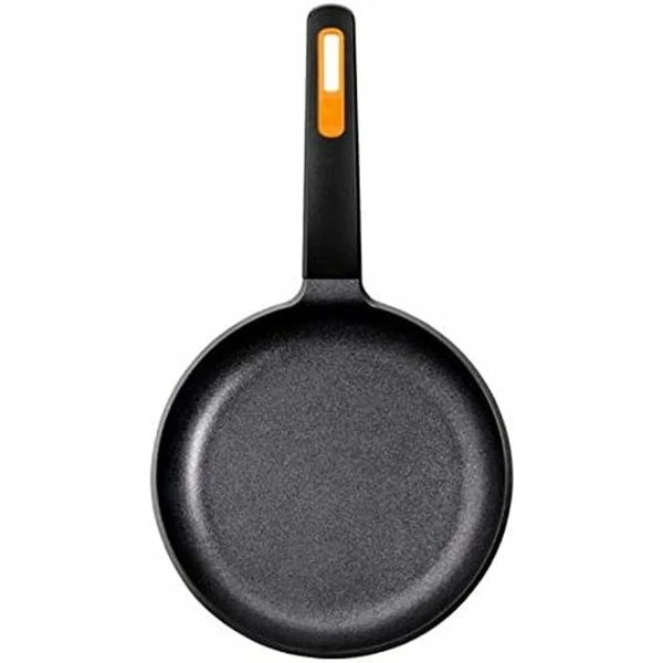 Sartén BRA EFFICIENT PLUS Negro Aluminio Ø 20 cm