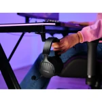 Auriculares con Micrófono Trust 24901 GXT491 FAYZO WIRELESS Negro