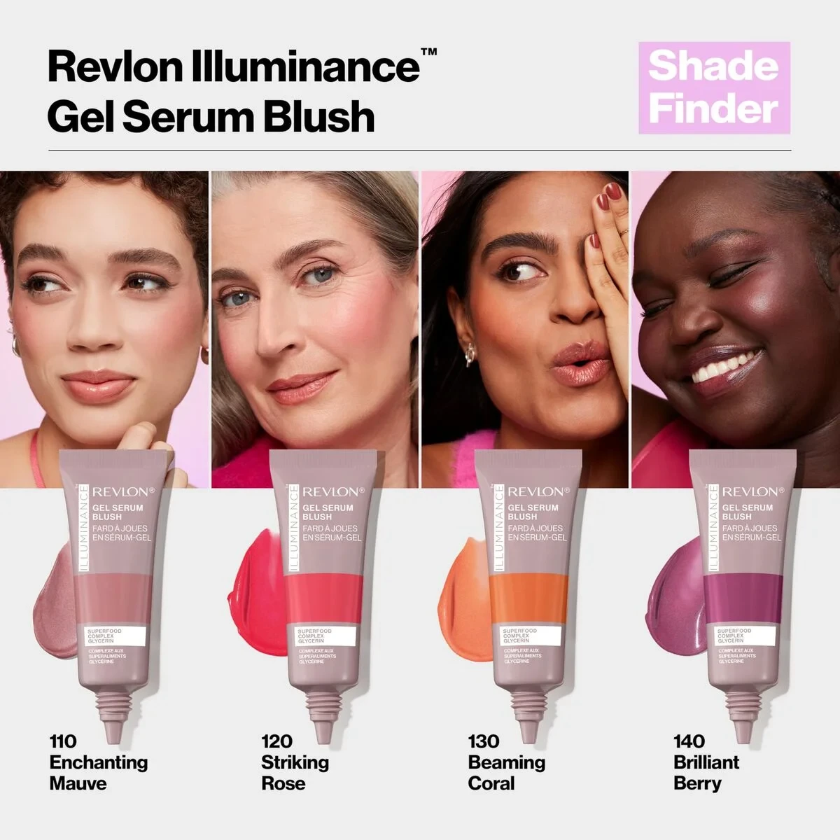 Set de Maquillaje Revlon ILLUMINANCE