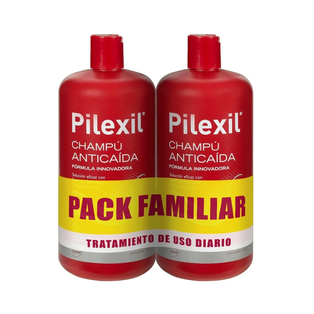 Champú Pilexil PILEXIL CHAMPÚ 900 ml