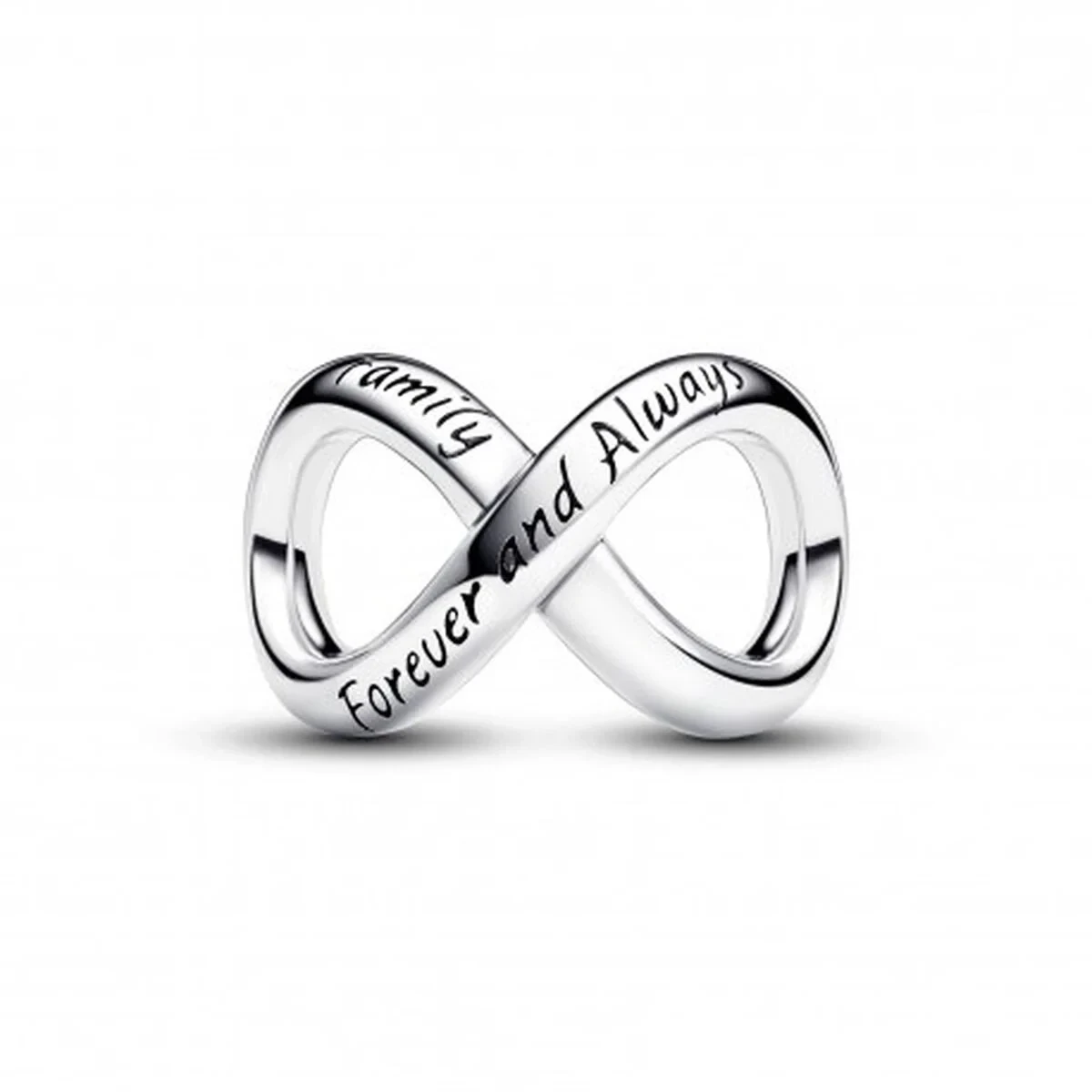 Llavero Pandora 793243C00 Plateado