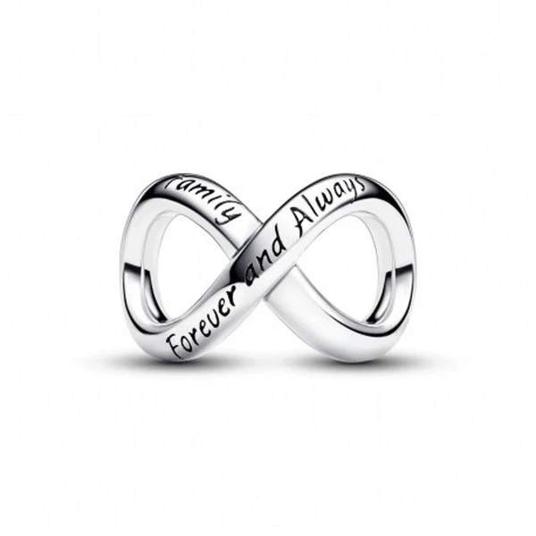 Llavero Pandora 793243C00 Plateado