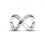 Llavero Pandora 793243C00 Plateado