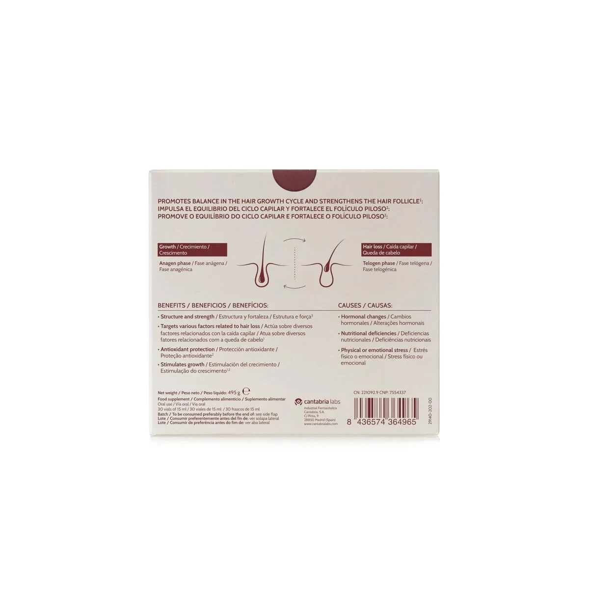 Complemento Alimenticio Iraltone IRALTONE ORAL