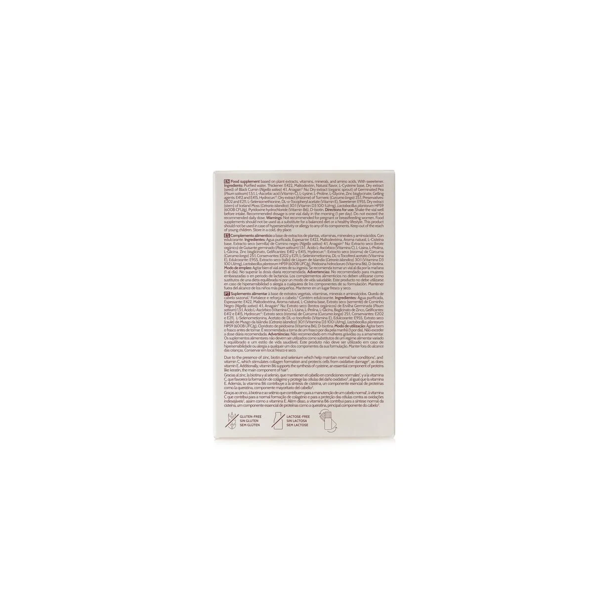 Complemento Alimenticio Iraltone IRALTONE ORAL