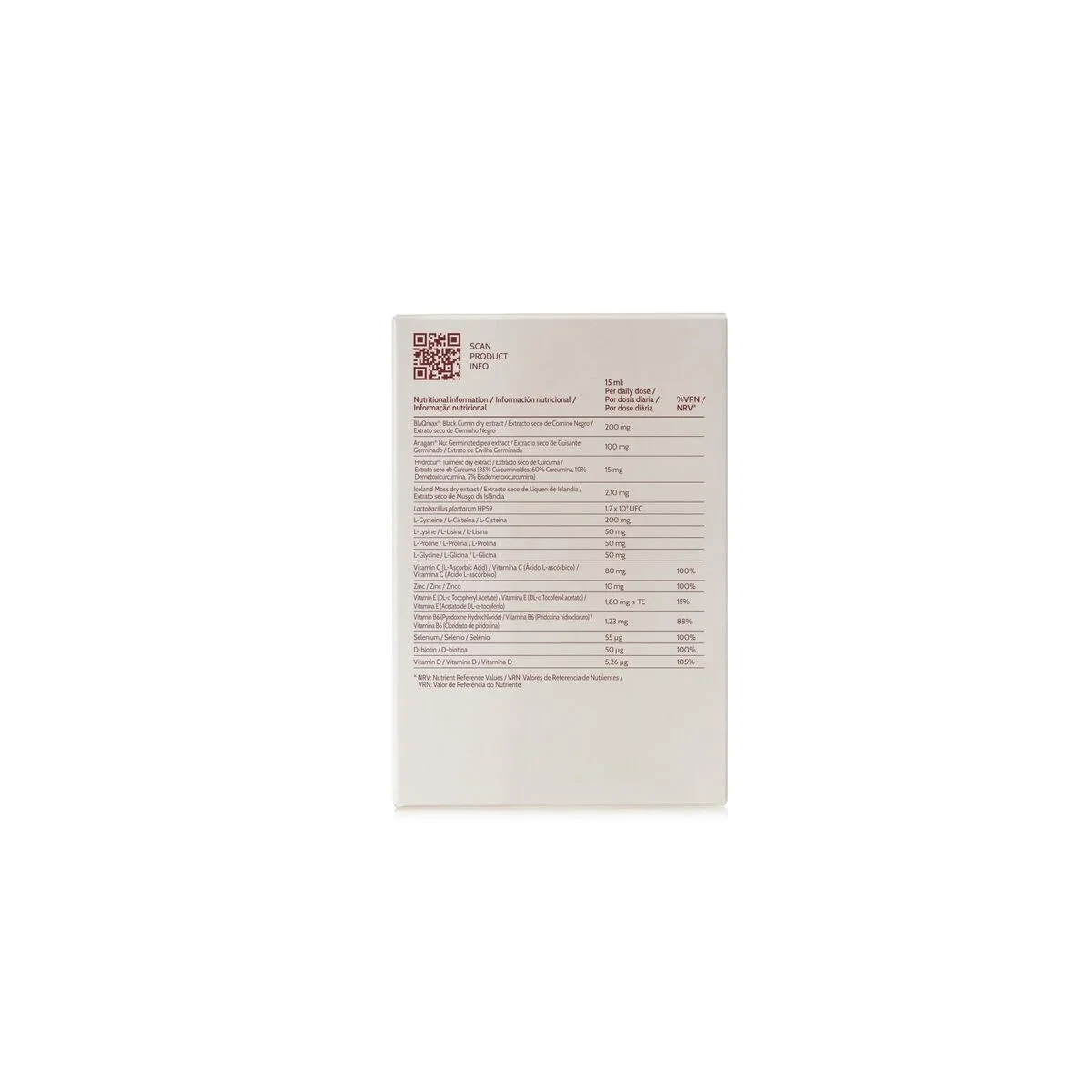 Complemento Alimenticio Iraltone IRALTONE ORAL