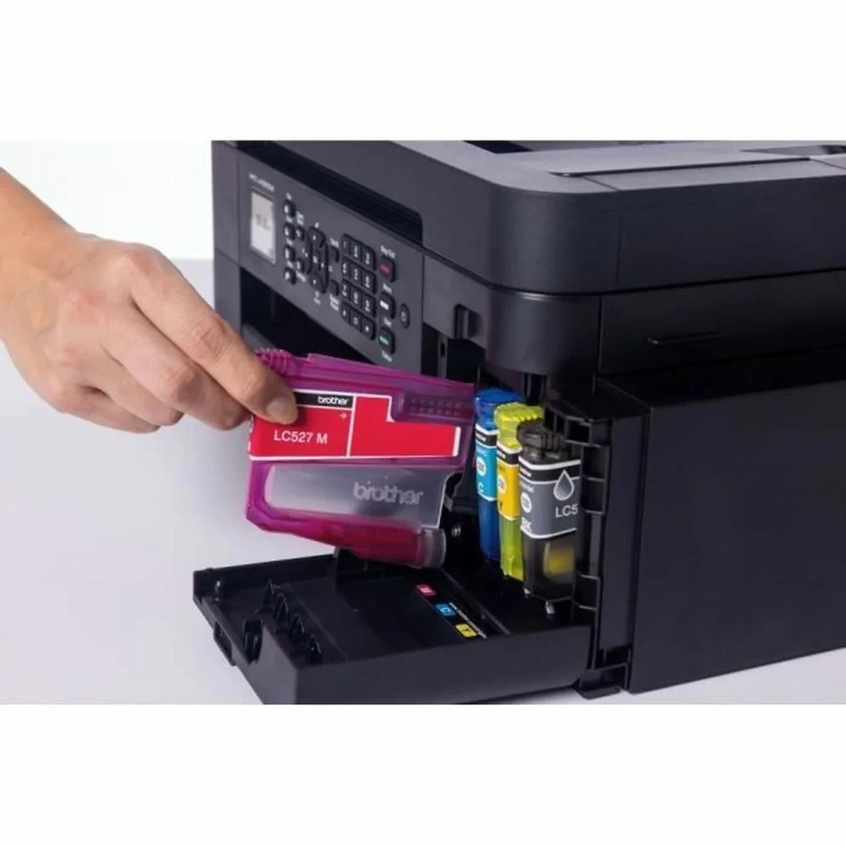 Impresora Multifunción Brother MFCJ4350DWRE1