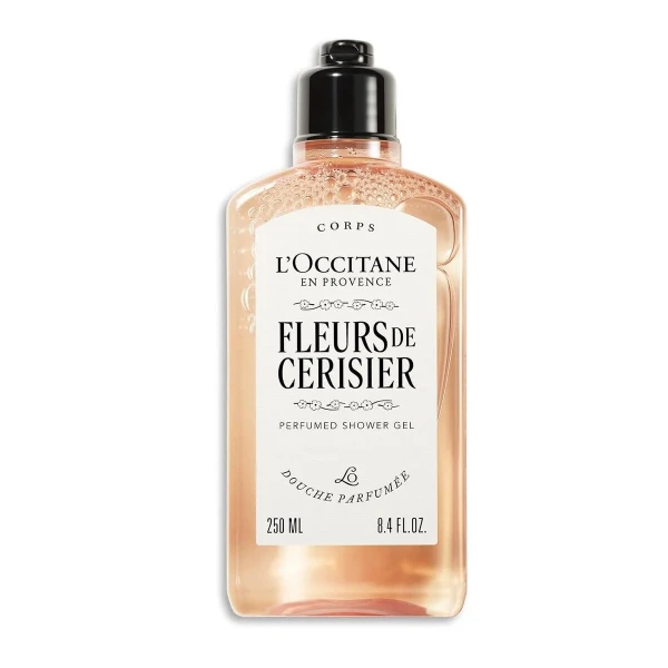 Gel de Ducha L'Occitane En Provence FLEURS DE CERISIER