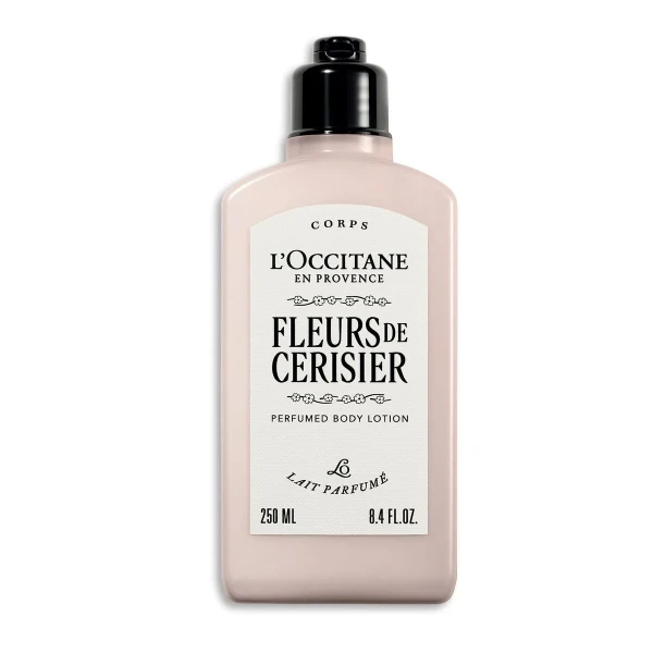 Loción Corporal L'Occitane En Provence FLEURS DE CERISIER