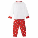 Pijama Infantil Spidey Rojo